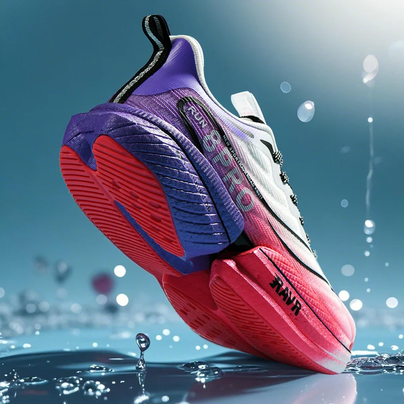 

2025 New Men Running Sport Shoes Casual Marathon Air Cushion Breathable Women Comfortable Athletic Training Fitness Sneakers
