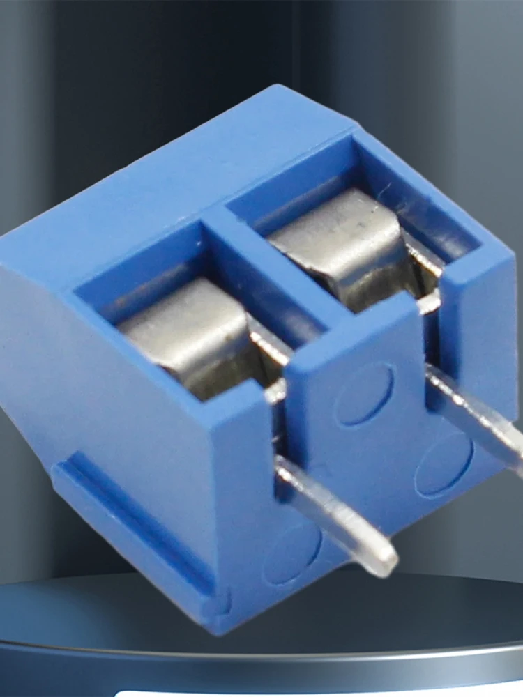 10 шт., концевые клеммные колодки для Arduino, 5,0 мм