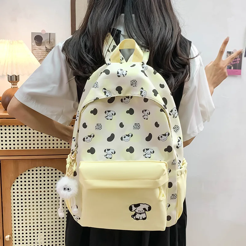 Ransel Anak Manis untuk Anak Laki-laki Ransel Lucu Tas Sekolah Tas Kelas untuk Anak Perempuan Tas Desainer Ransel Kartun Mochilas Mujer Рюкзак