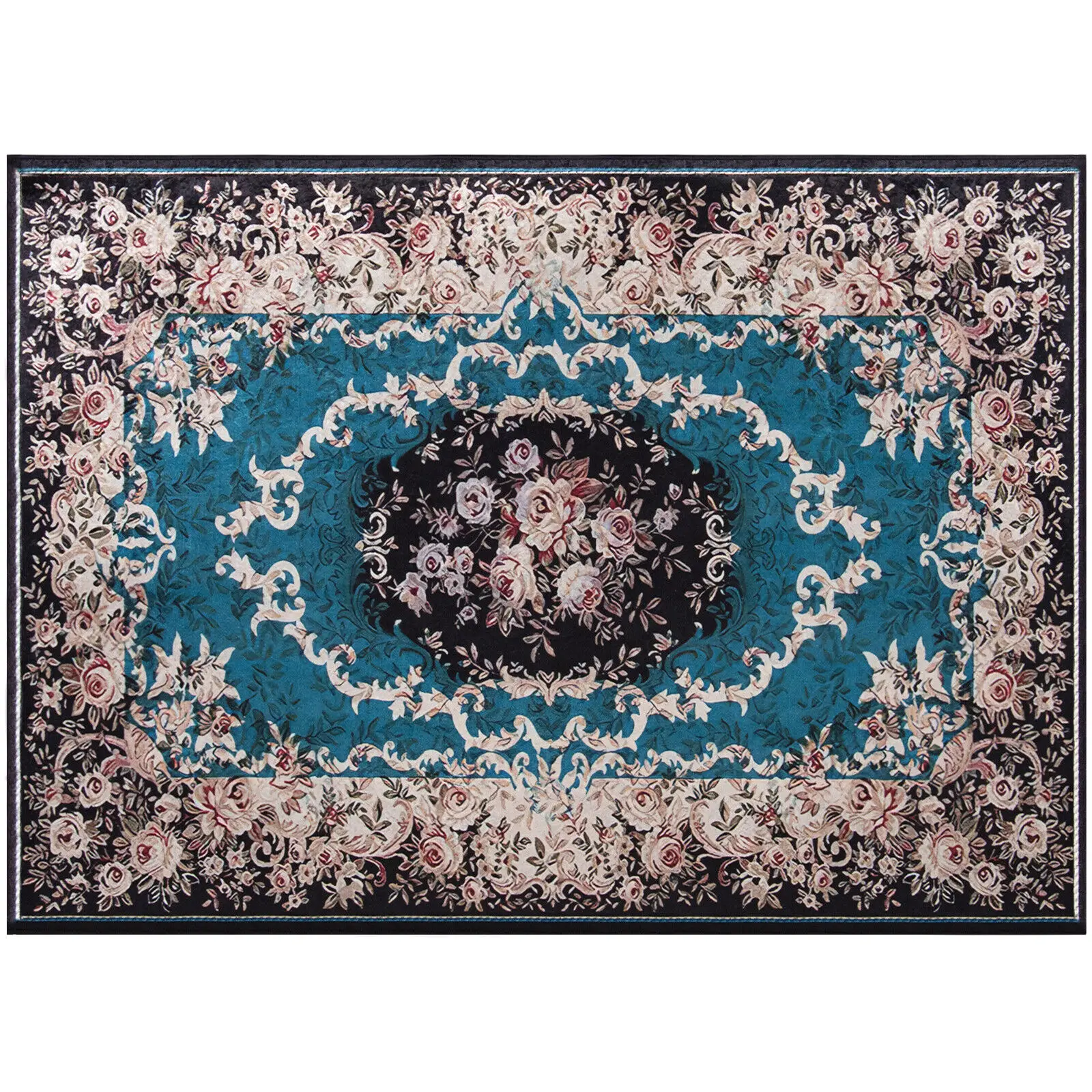 Costway Area Rug 4'8