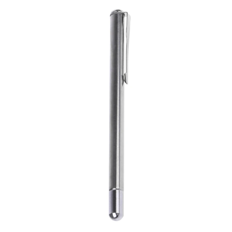 20CB 2 in 1 Telescopic Extendable Steel Ballpoint Pen Teaching Tool Pen