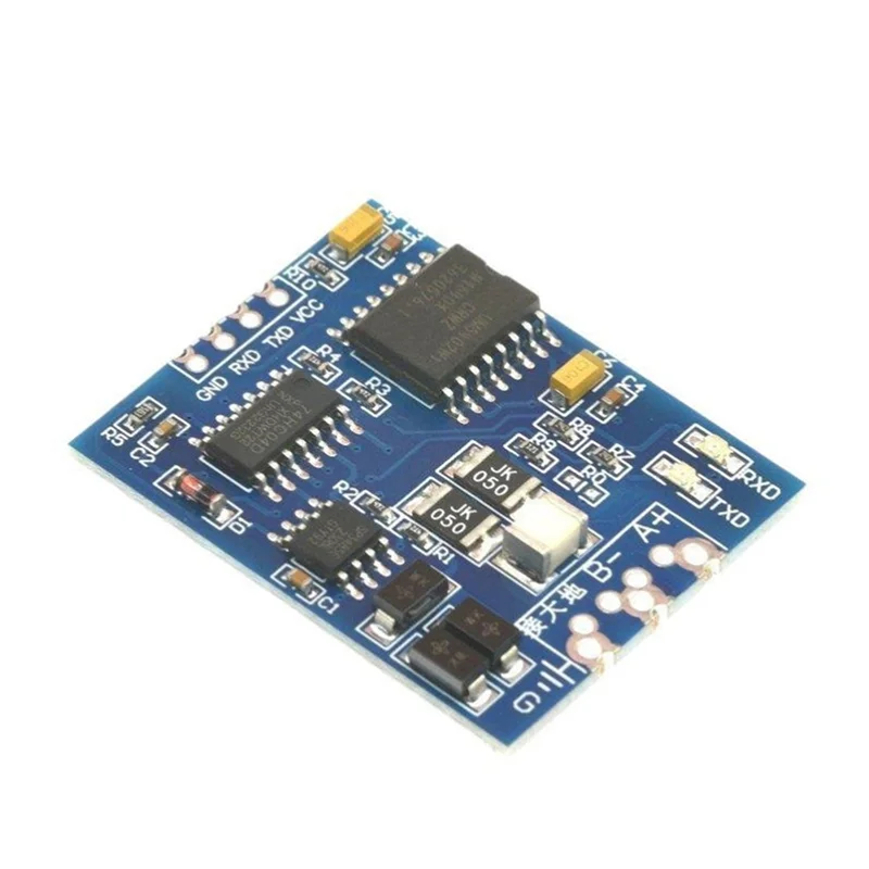 ABT-4X 3.3V 5V TTL UART To RS485 Isolated Interface Converter Module Single-Chip Serial Port UART Industrial