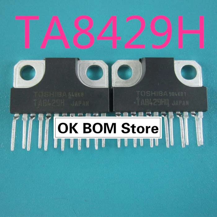 TA8429H TA8429HQ drive controller is original quality goods quality assurance