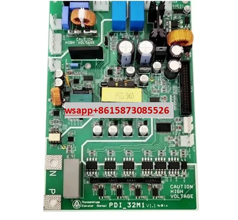 

Elevator frequency converter drive board PDI-15M1 32M1 48M1 60/68M1 CPIK-15M1 brand new
