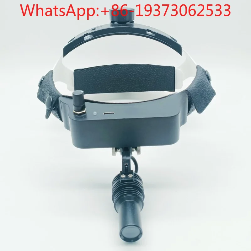 Dental Head-mounted Headlights, Otolaryngology, Facial Features, Ophthalmology, Oral Surgery, Medical LED Examination Lights