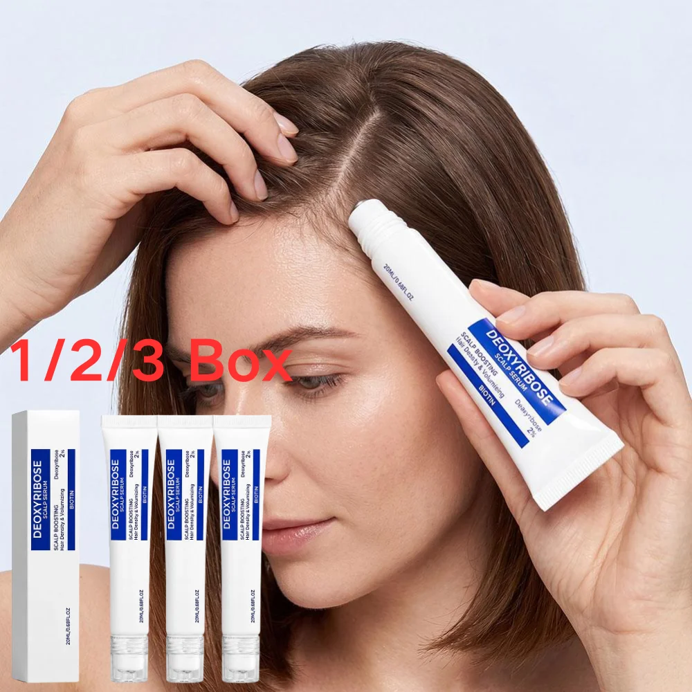 Hair Care Normal - Sérum Capillaire à la Biotine et