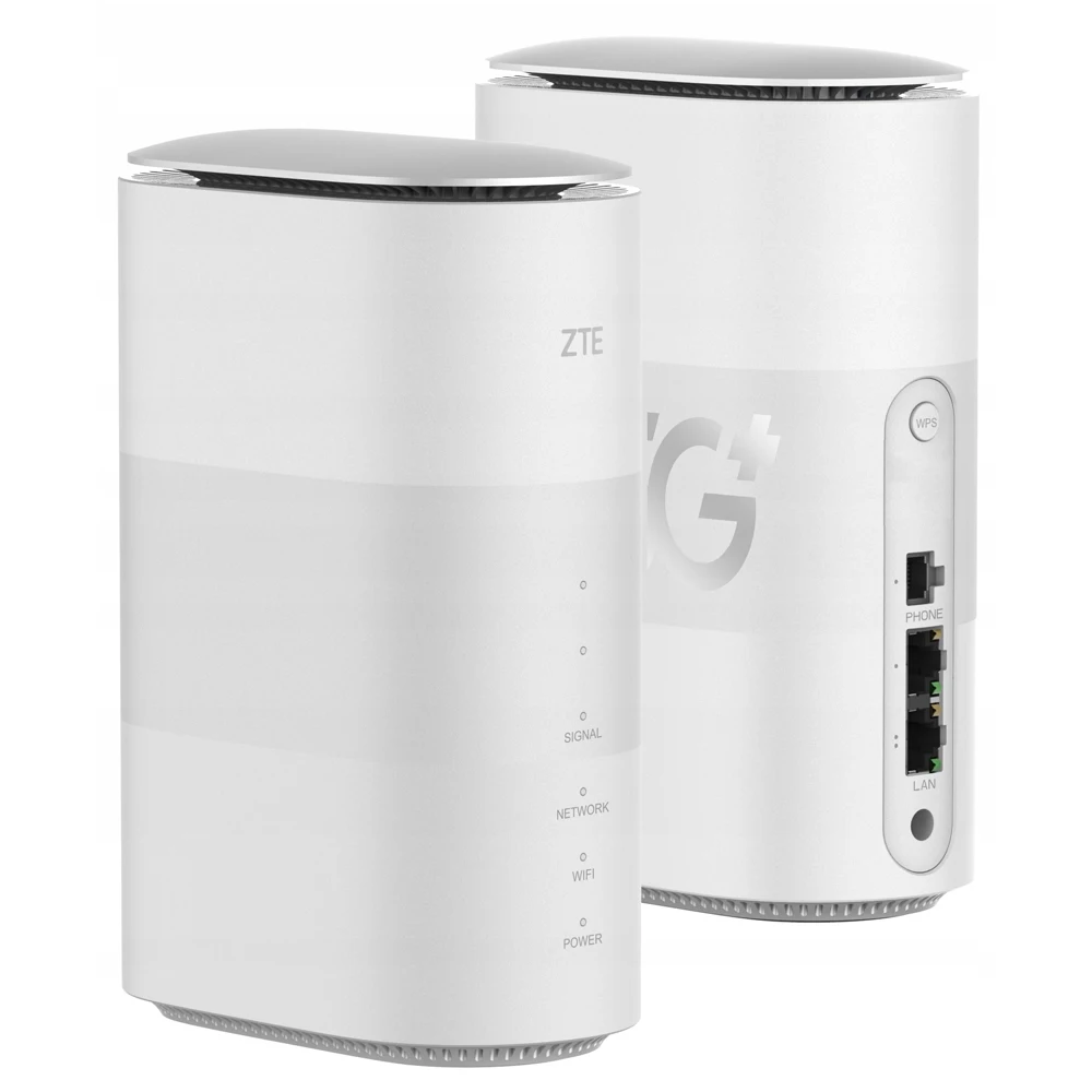ZTE MC888 Pro SDX62 2,7 Gb/s 5G Wewnętrzny router CPE MC888 Ultra WiFi6 CPE