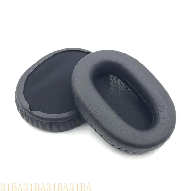

652F Ergonomic Ear Pads Experience Enhanced Comfort for WH-CH710N CH720N Headsets Soft Ear Pads Ear Covers Perfect Fit