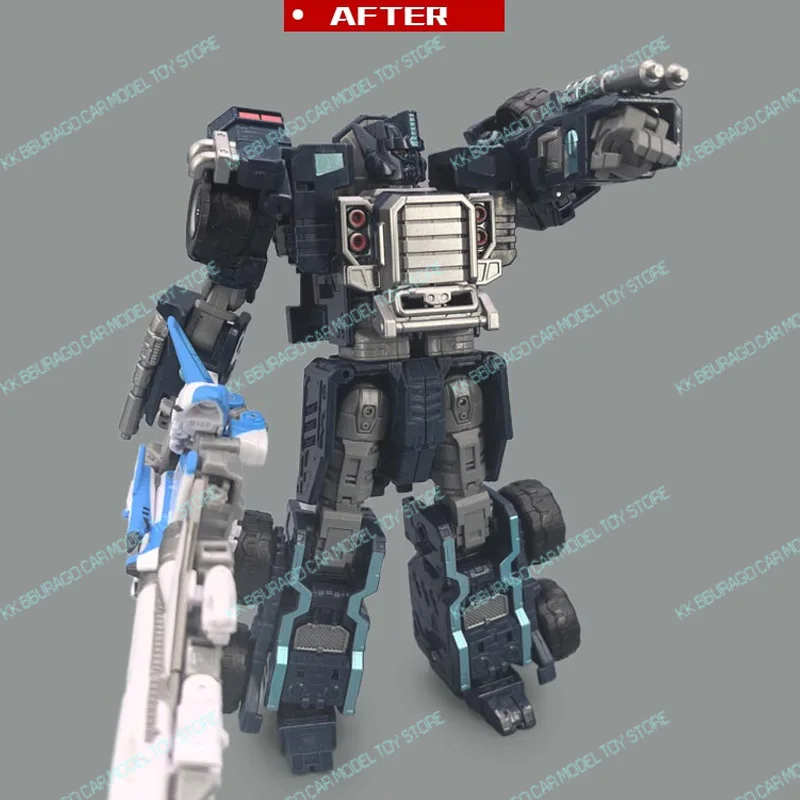 Transformatie Armada Universe Nemesis Prime Actiefiguren GO BETTER Filler Onderdelen Upgrade Kit OP Accessoires Beeldjes Gift