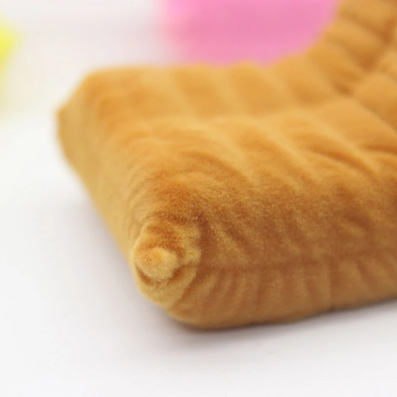 1:12 Dollhouse Miniature Mini Single Sofa Caterpillar Sofa Model Furniture Decoration Accessories Toys