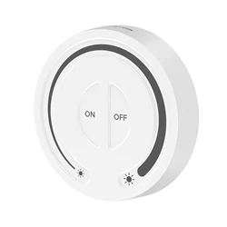 Il telecomando Touch RF 2.4G funziona con il Controller WB5 LM052 LM053 Mi-boxer WL5 DIM RGBW RGBCCT alimentato da 2 batterie AAA 3V