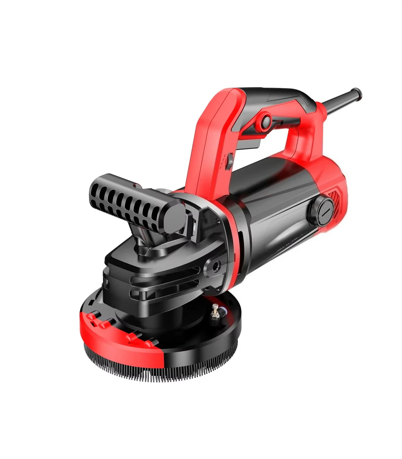 

Portable Small Concrete Edge Grinders Industrial Floor Grinder Floor Polisher Hand Grinding and Polishing Machine 180mm/7.1inch