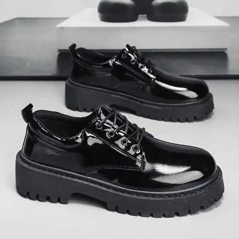 

Low Increases Height Shoes Men's Sneakers Walking Plus Sizes Brown Sneakers For Men Sports Link Vip Model Pretty Resort
