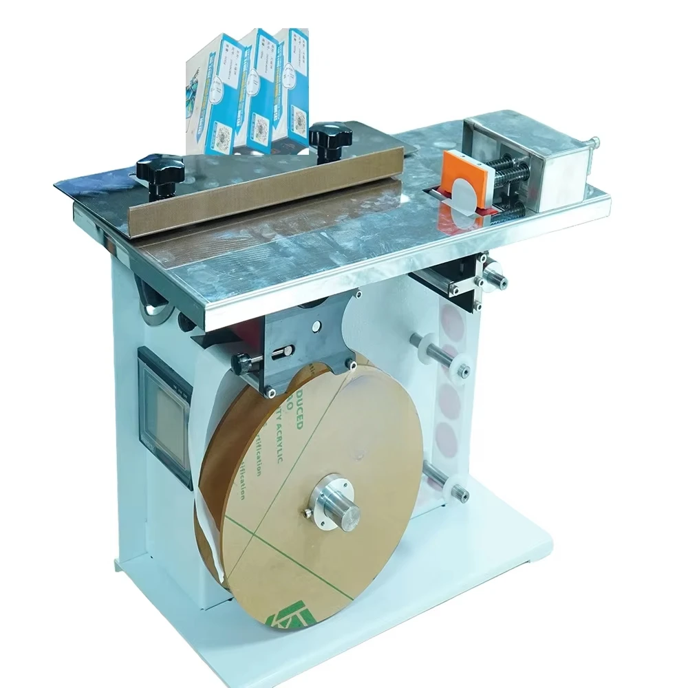 

Automatic Corner Applic Label Box Corner Labeling Machine