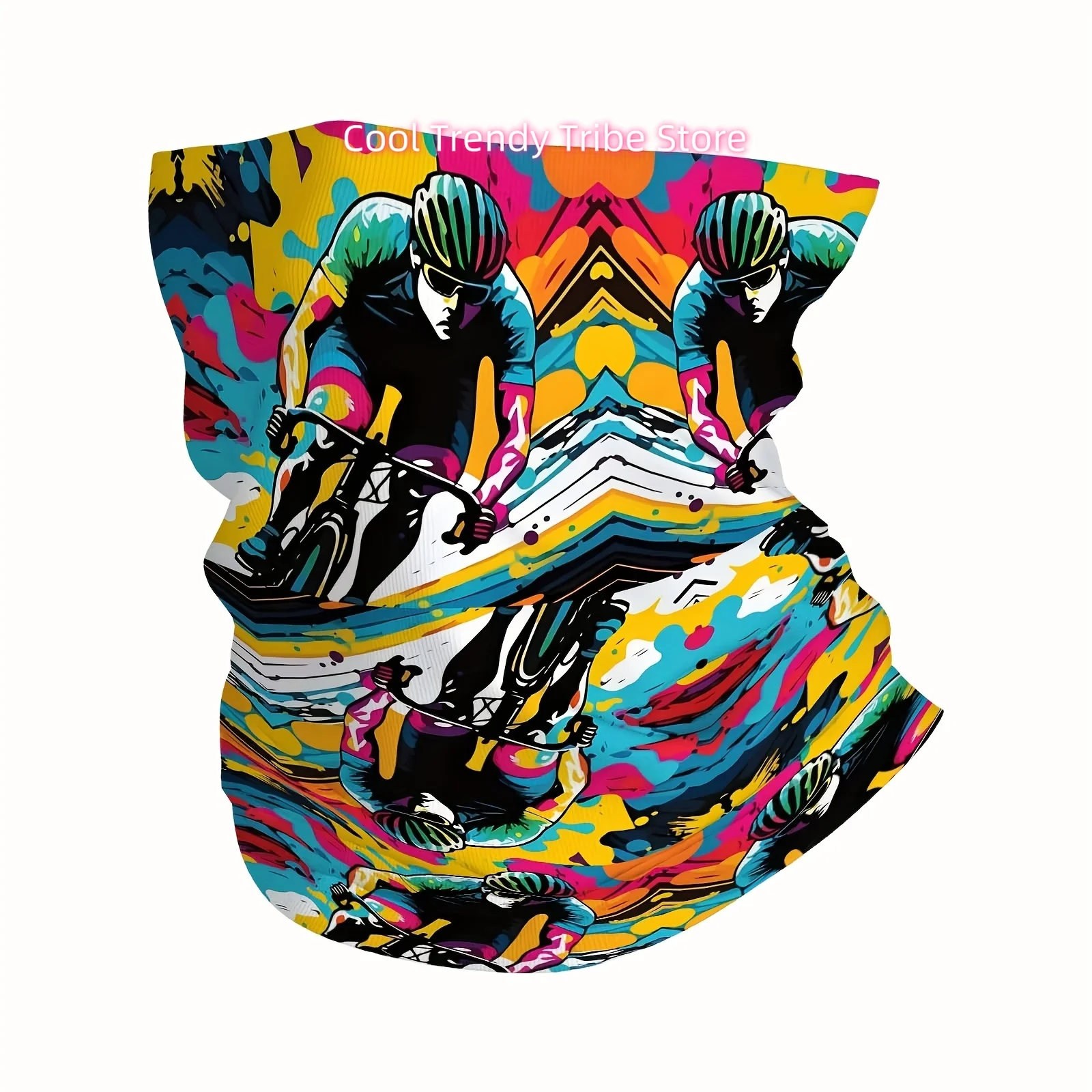 cycling-silhouette-cores-vibrantes-design-abstrato-lenco-com-estampa-multifuncional-mascara-masculina-e-feminina-mascara-de-pescoco-adequada-para-atividades-ao-ar-livre