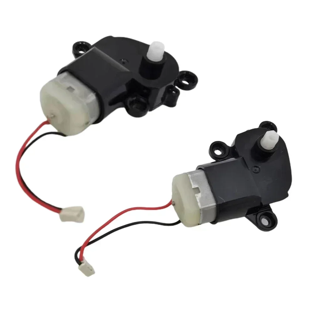 1pc Right/Left Side Brush Motor For For Tefal Explorer 20 40 45 50 Essential RR69 RR82 Robot Vacuum Cleaners Parts