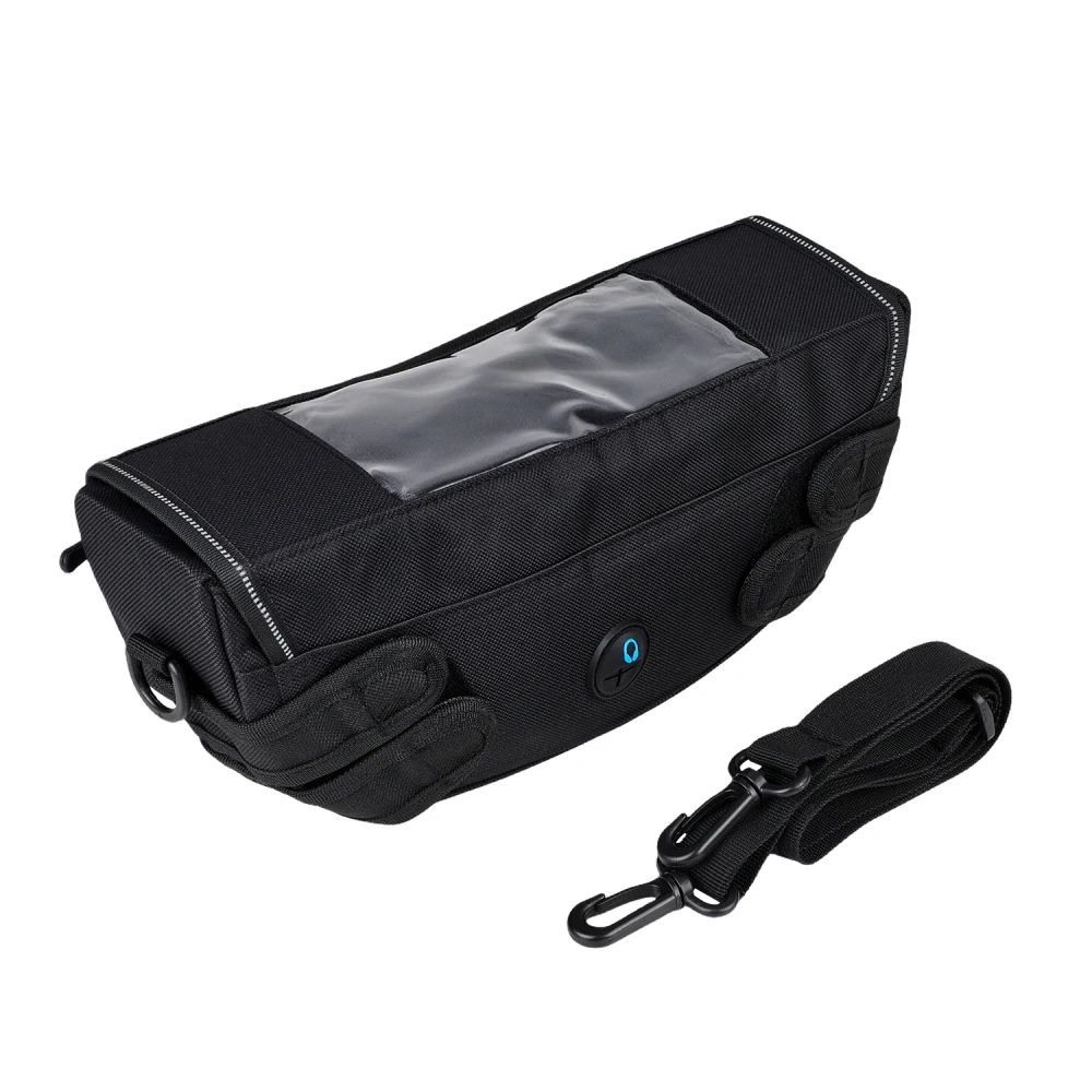 Motorcycle Accessories Convenient Handlebar Bag Universal For Surron KTM Honda Kawasaki Dirt Bike Motocross Parts view 2