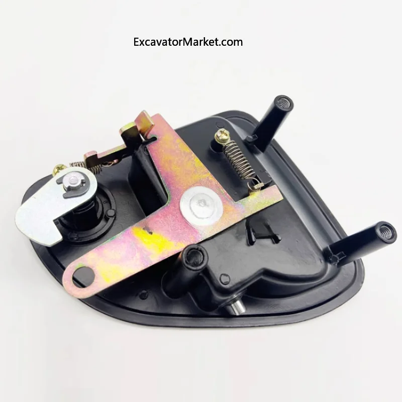 Excavator Parts For Liugong Lg906d 908d 915d 920d 922d 936d Cab Door Lock Excavator Accessories