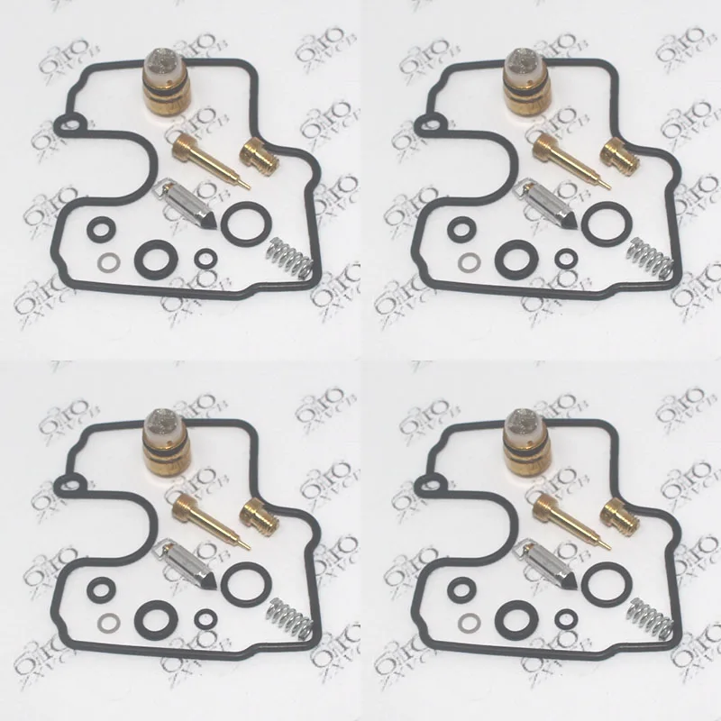 

FOR GSXR600 GSXR750 GSX-R750 GSXR750W VL1500 Carburetor repair kit GSXR Fuel System