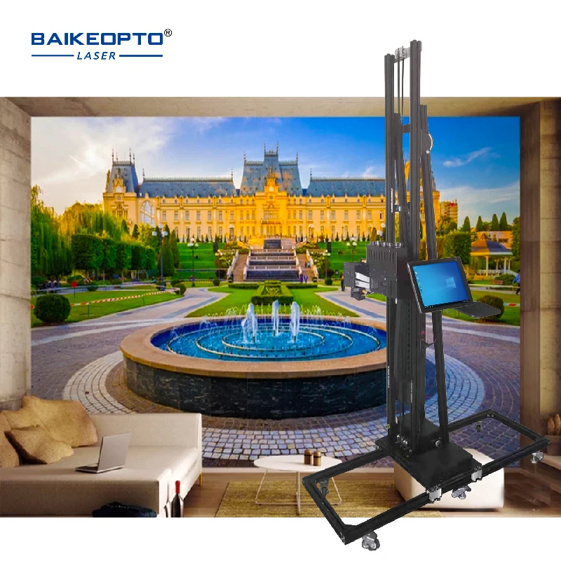 BK-UP200T Drukarki ścienne