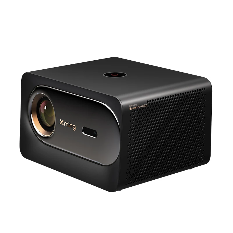 

New Coming Formovie Xming V1 LED Mini Projectors HD 4K 1080P Home Theater 800 CVIA Lumens Ultra Brightness Smart Projector