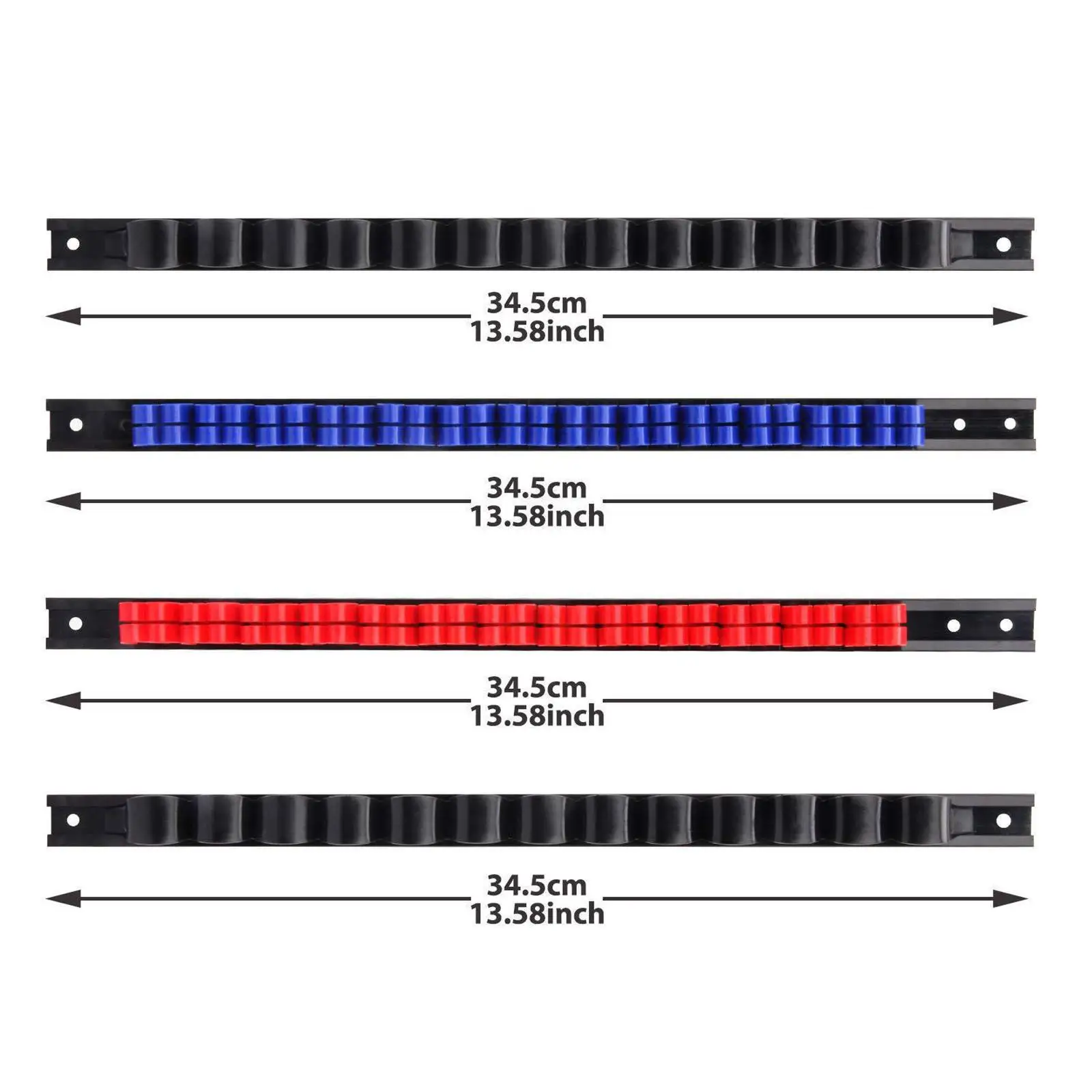 Hardware Tool Display Rack Tool Cabinet Wall Mount Workshop Equipment Garage Accessories Screwdriver Storage Organizer Rack