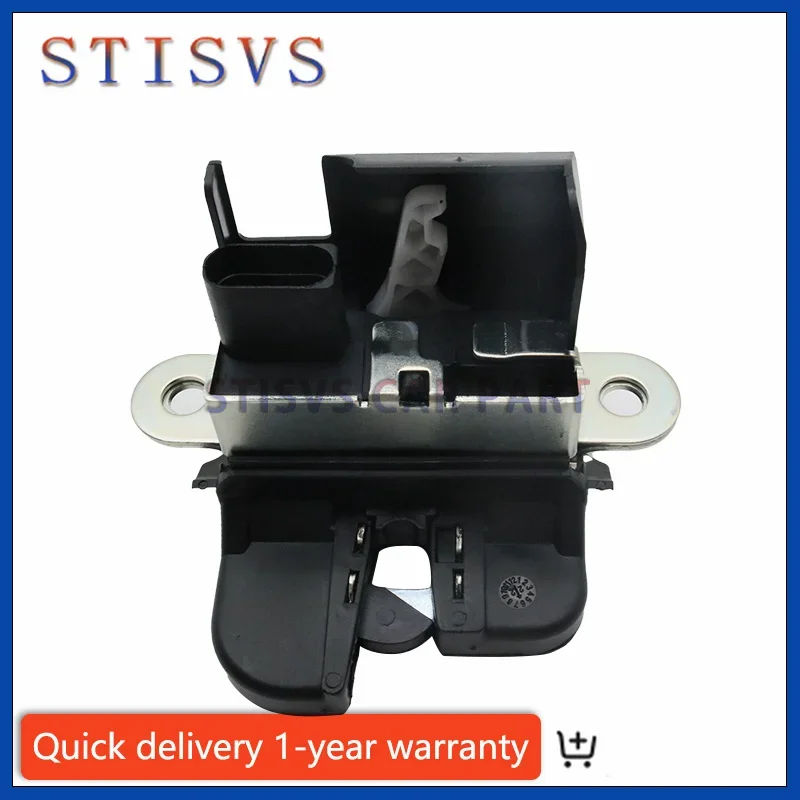 Rear Trunk Boot Lid Lock Latch 5M0827505E For VW Passat B6 B7 GOLF MK5 6 GTI PASSAT POLO TIGUAN 1P0827505D 5ND827505 5P0857505F