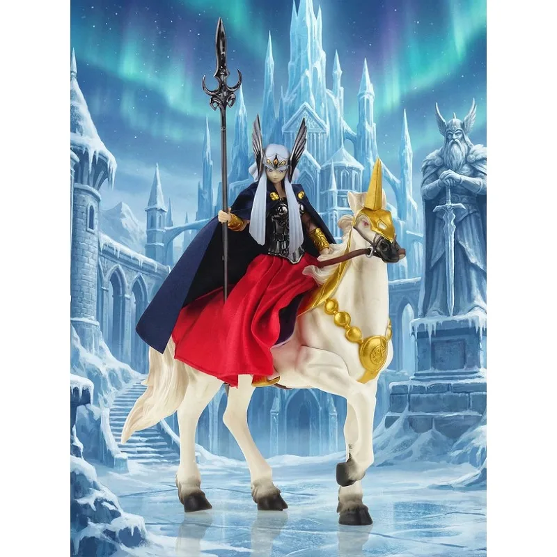 Ready Stock】 Saint Seiya JModel Polaris Hilda Double Body With