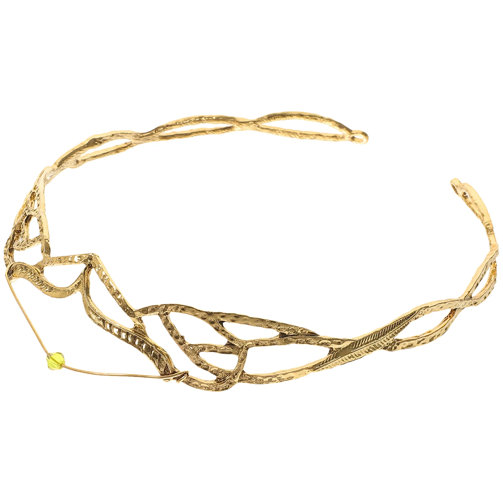 

Tiara Headband Wedding Bridal Hairband Women Bride Hair Accessory Fashion Party Crown Headband Girl Headbands Fairy Crown