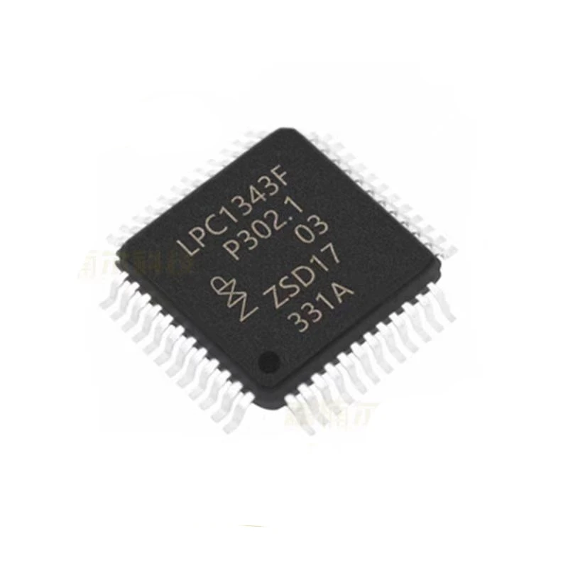 

LPC1343FBD48151 embedded processor NXP microcontroller MCU chip/LQFP-48