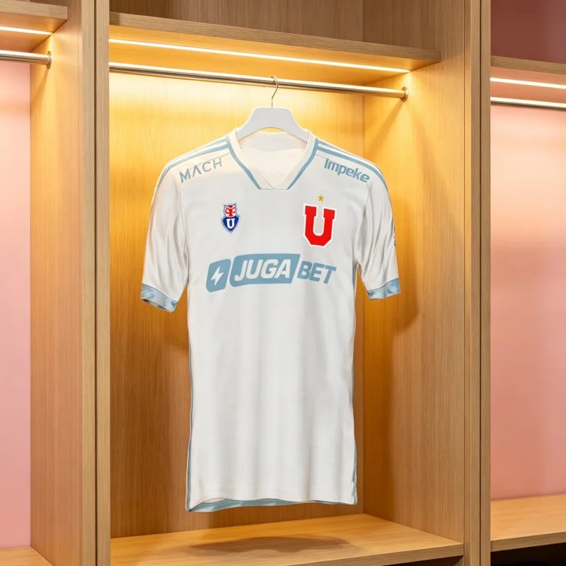

2026 Summer New Colo-Colo Chile Marble Edition Football Jersey Family Matching T-shirt Suitable for Daily and Training BeachWear