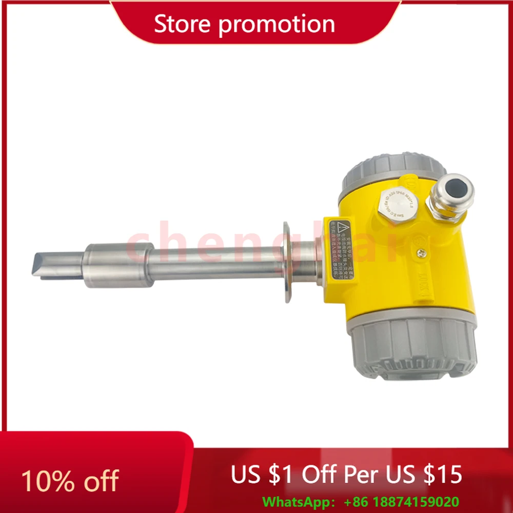 

Wholesale High Quality Tuning Fork Alcohol Portable Ultrasonic Density Meter Acid Flow Meter
