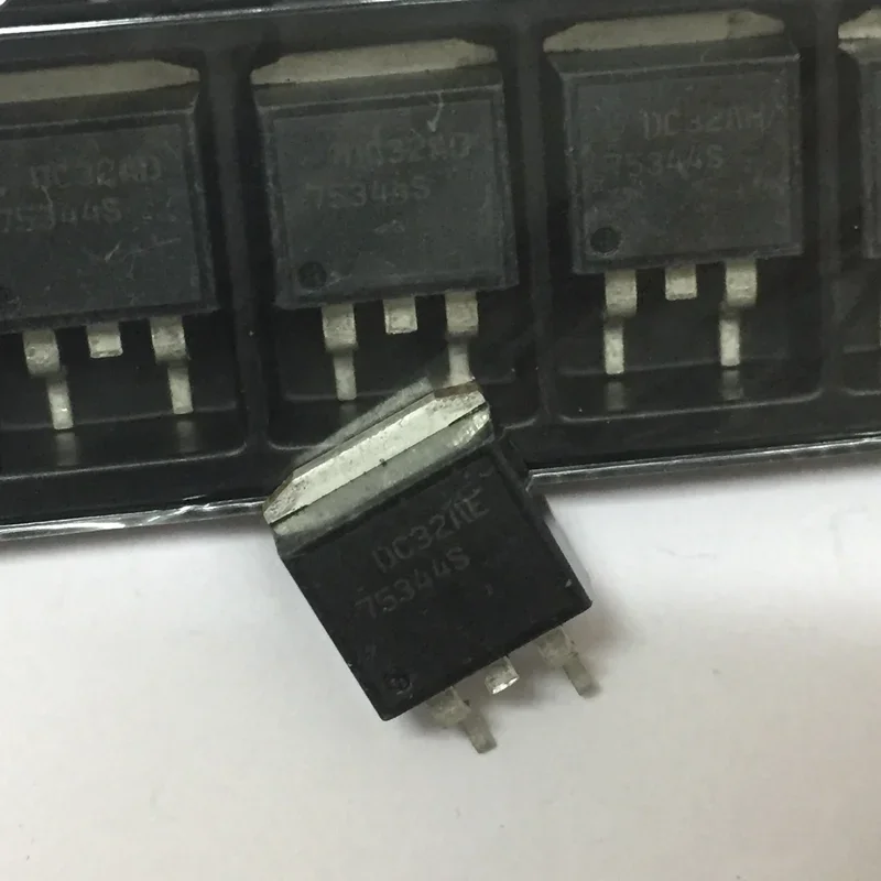 50 ชิ้น/ล็อต HUF75307D3S TO252 75307D