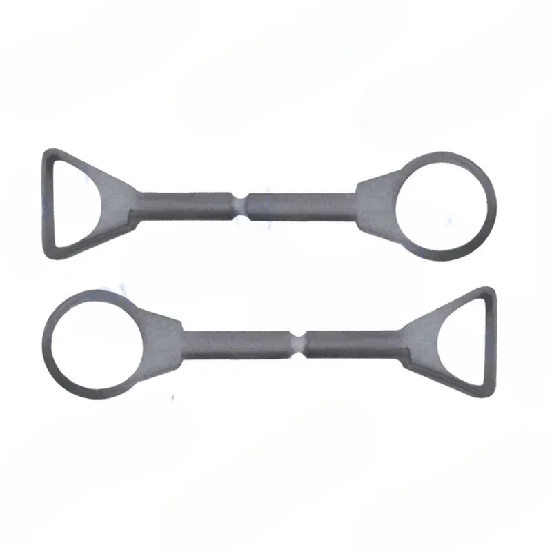 Alloy Clay Sculpture Scraping Ring Repair Tool Ceramic Clay Sculpture Carving Texture Ring Knife Tungsten Steel Repair Tool