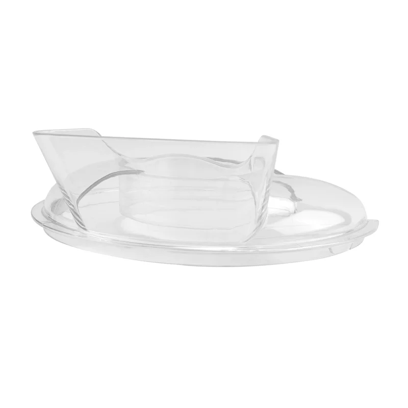 ABKR-키친에이드 5.5쿼트, 6, 7, 8쿼트 스테인레스 스틸 보울 리프트 스탠드 믹서 액세서리 스플래시 가드용 푸어링 실드