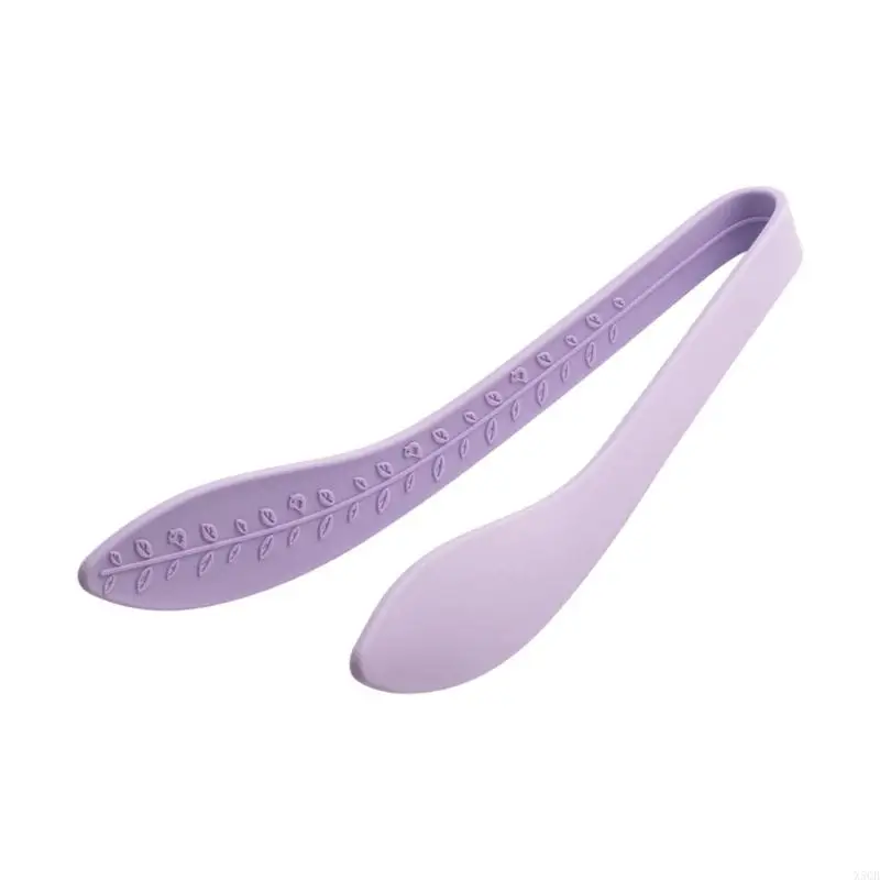 2025 New Pattern Enhancing Stability Silicone Tongs Secure Handling Heat Safe