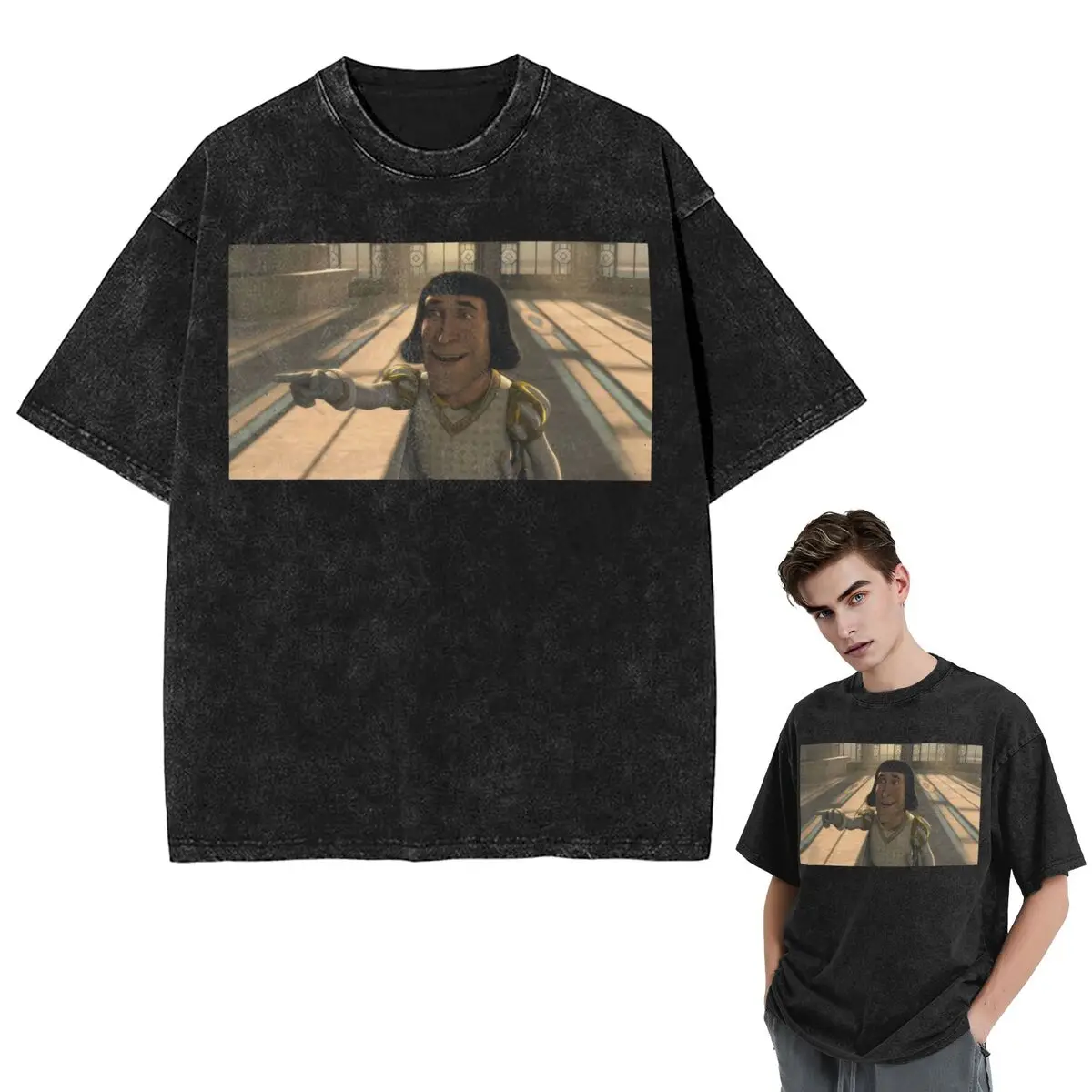 

Уличная одежда, футболки LoRd FaRQuaAd, стираная футболка с коротким рукавом, футболка в стиле хип-хоп, топы, футболки для мужчин и женщин