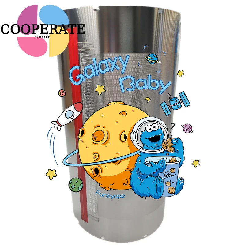 

024-75061 A3 Drum Body for Riso MV 7690C RJ9690 MZ 770E 770A 790U V 8000 SD5680