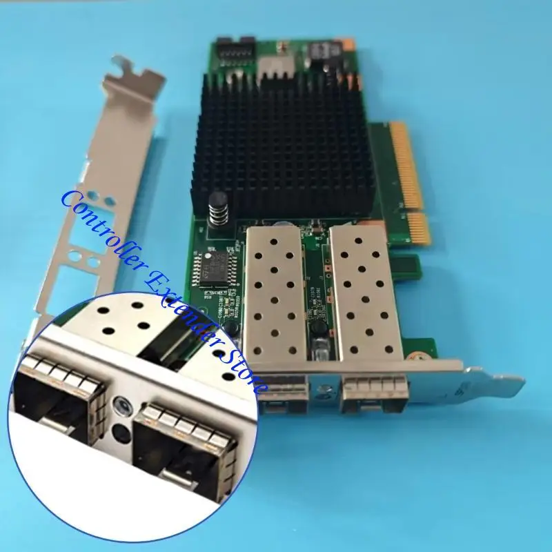 N84B Gigabit Server Networking Card X520-DA2 E10G42BTDA SR2 82599ES Server Integration