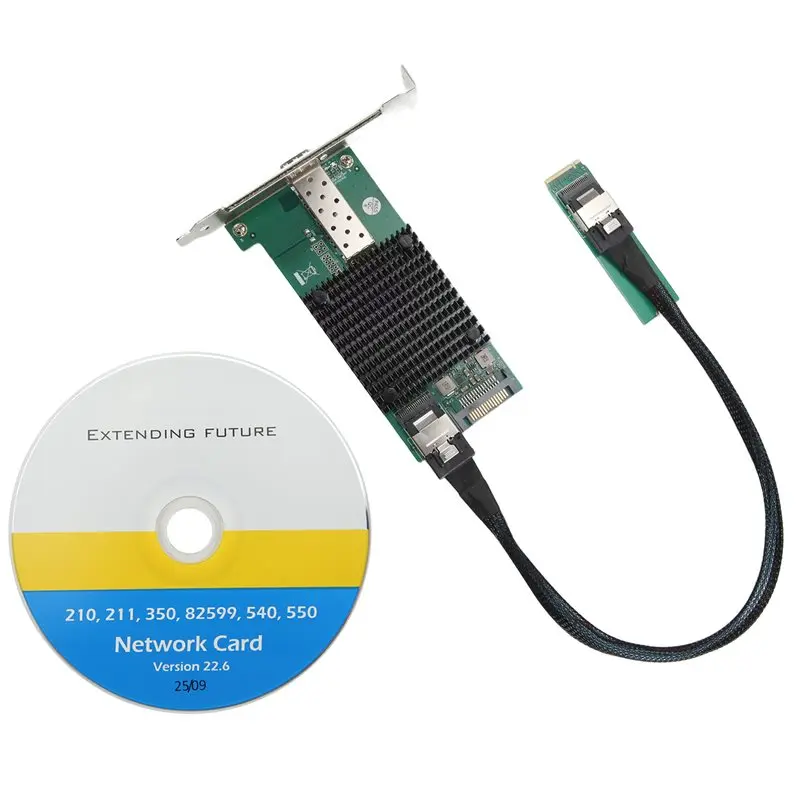 abdw-m2-10g-server-network-card-m2-m-x520-da1-10g-sfp-fiber-optic-industrial-computer-server-network-card-jl82599en-chip