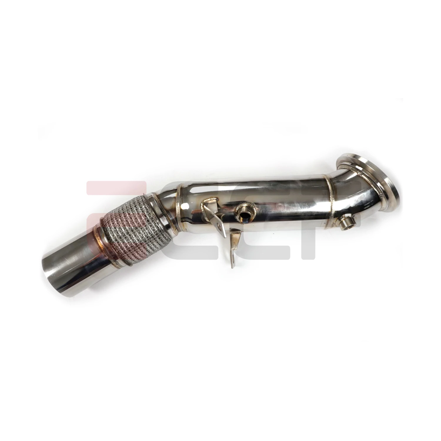 Sporty Downpipe For BMW B48 Aggressive Exhaust Sound Plug and Play Upgrade Performance