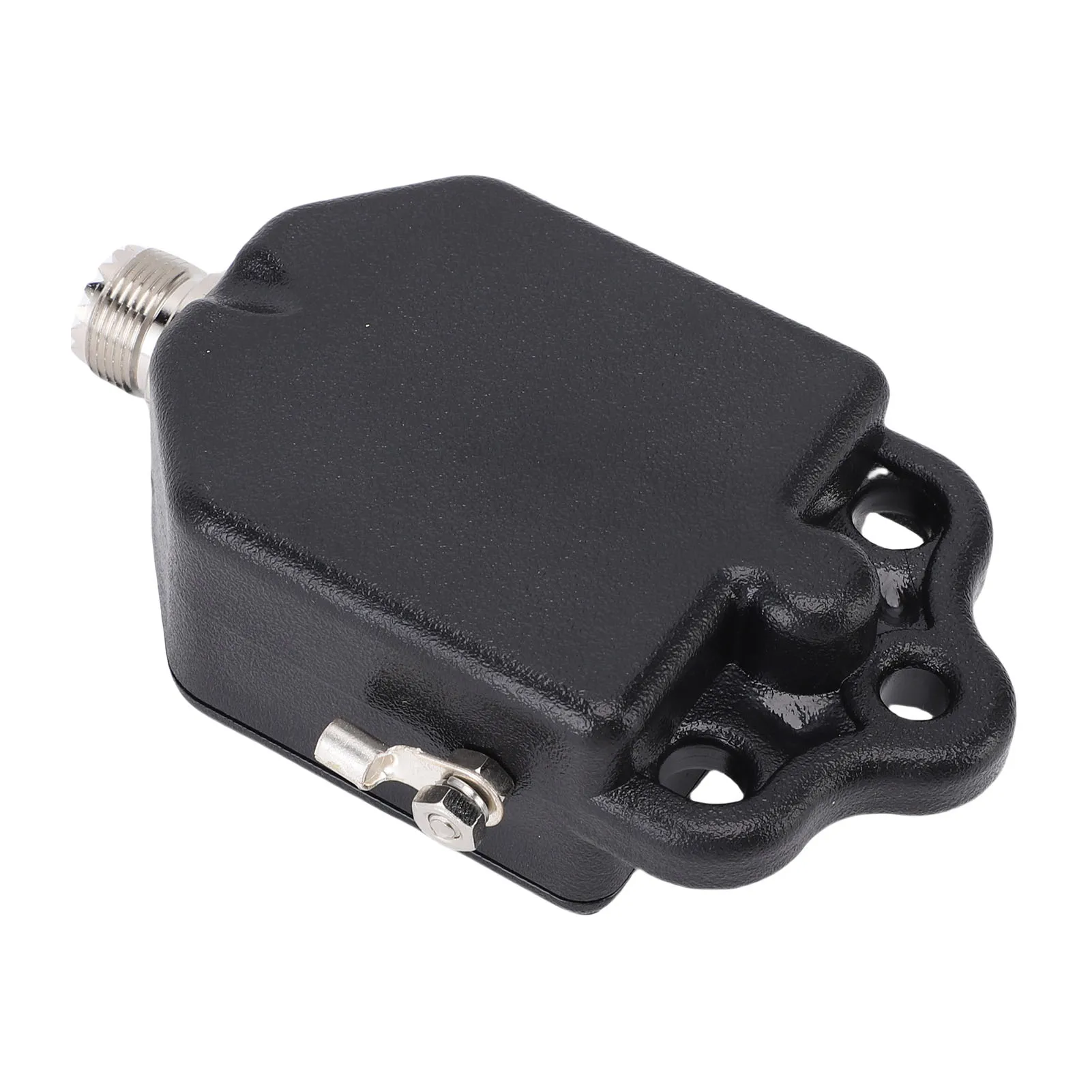 1:64 Balun صغير 4 نطاقات 8 نطاقات 1 إلى 30 ميجا هرتز 100 وات إلكترونيات استهلاكية Balun دعم لـ FT8 FM AM FSK 4 Band Mini Balun