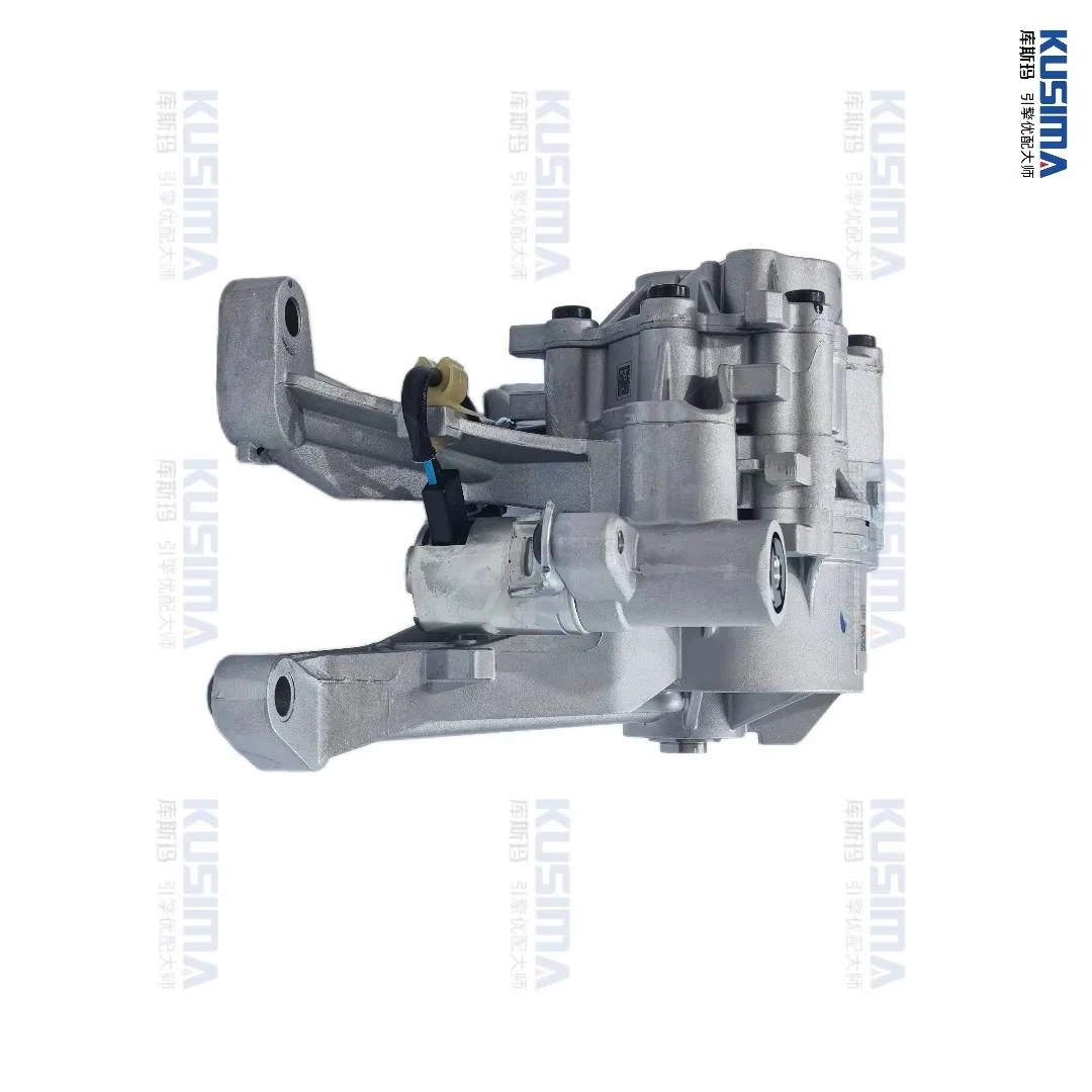 

OE LR087668 Factory Genuine Original Engine Parts Oil Pump for Land Rover 2.0 2.0T AJ200 204dta 204dtd diesel Engine Auto Parts