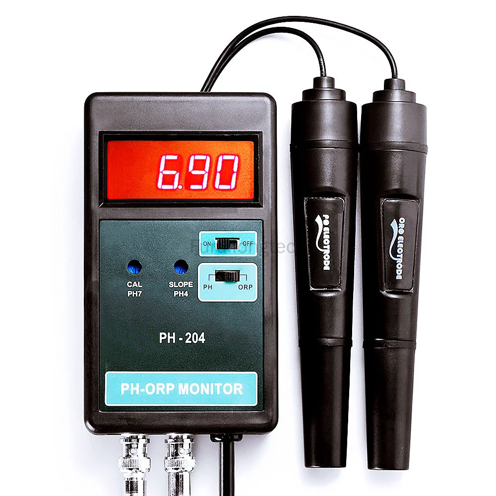 PH-204 Digital Ph/O…