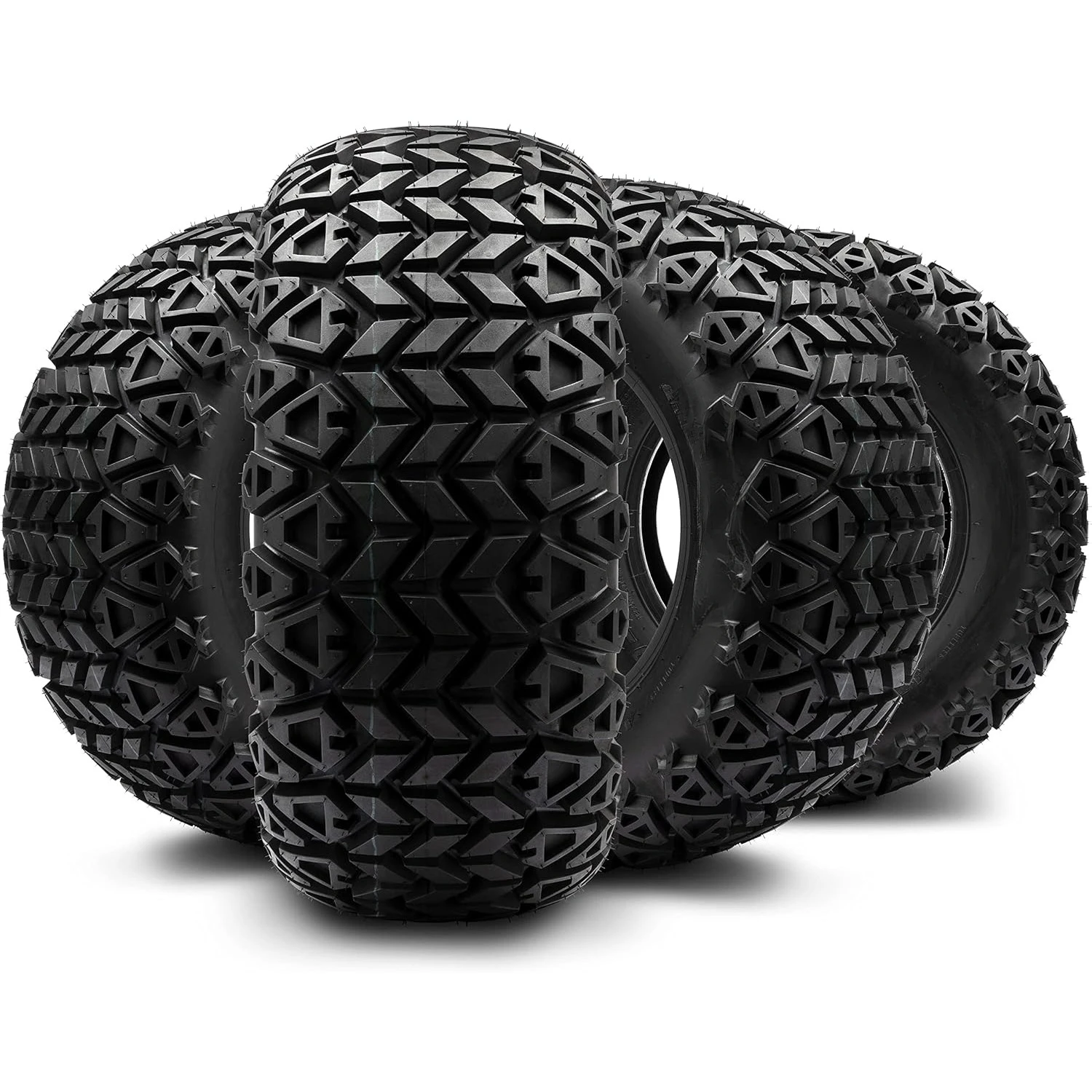 

X-Trail 23x10.50-12 DOT Вездеходная шина для гольф-каров (6-слойная) — набор из четырех человек