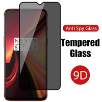 Anti Spy Protective Glass For Oneplus Nord N10 7 7T 6T 6 5 5T Full Privacy Screen Protection One Plus 8 8T Oneplus7 Protector