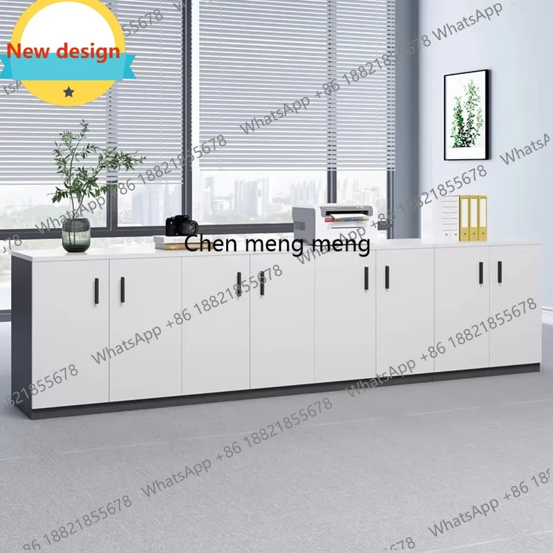 

D80 Conference Room Tea Cabinet Office Office Cabinet File Partition Locker