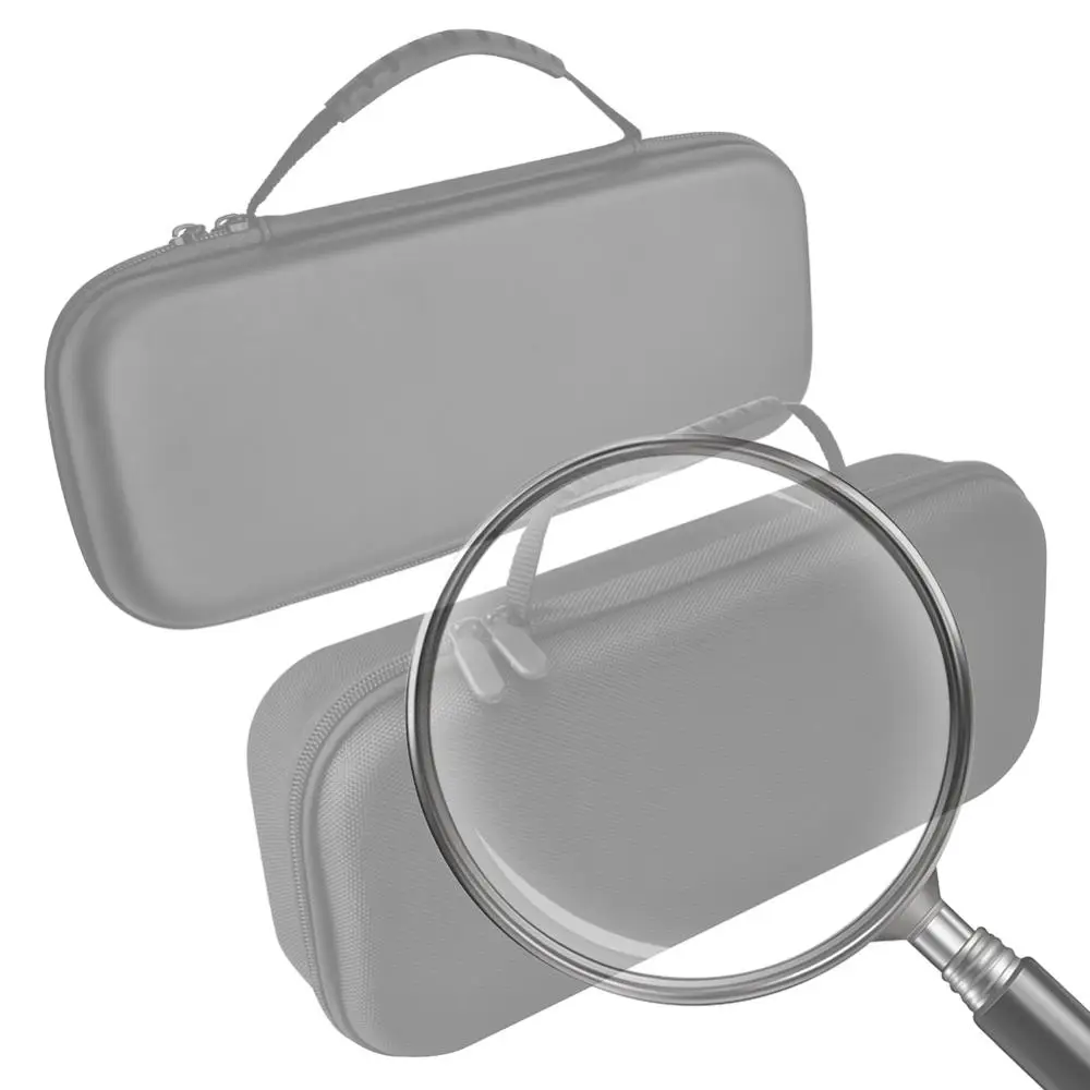 

Чехол для переноски, противоударный, защищающий от брызг, портативная сумка для хранения с сетчатым карманом, жесткий чехол для SONY PlayStation Portal