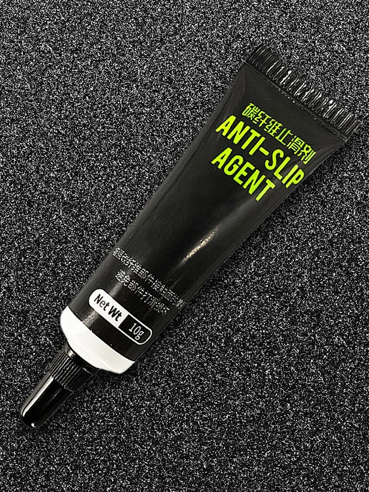 AliExpress NONE 10G Carbon Fiber Anti Slip Agent Portable for Road Mountain Bikes Ultra-fine Particle Non-slip Carbon Fiber Grease Bicycle