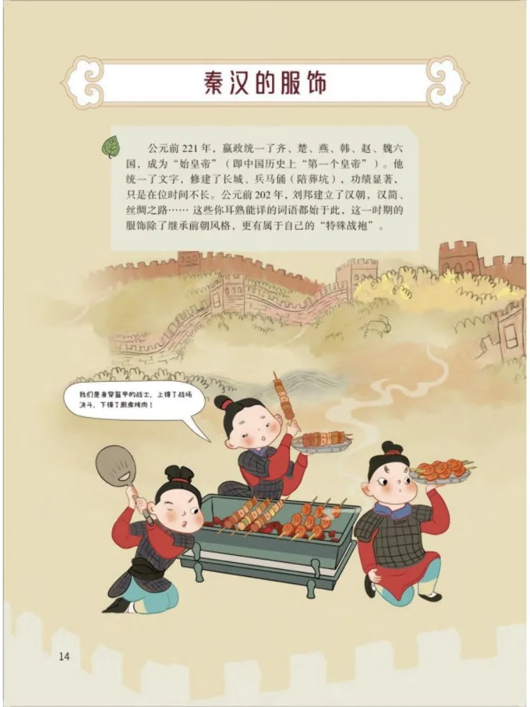 Book-Winshare The Civilization Worn on the Body The Story Of Chinese Clothing